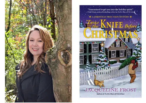 Jacqueline Frost author photo